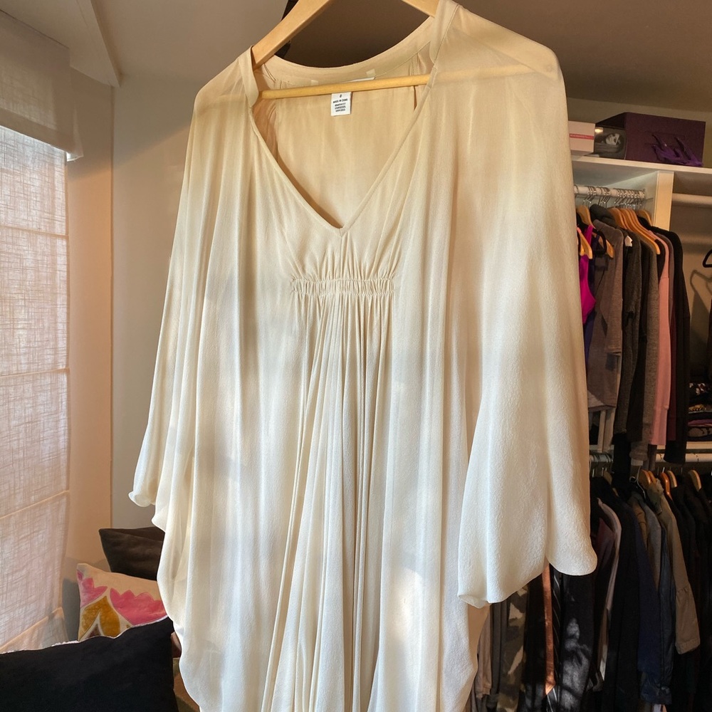 DVF Dress